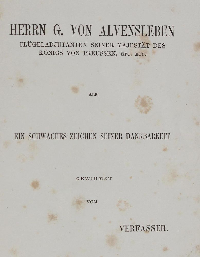 Große Abbildung Nr.1: 127-1576 Brugsch, Heinrich,: (Afrika)