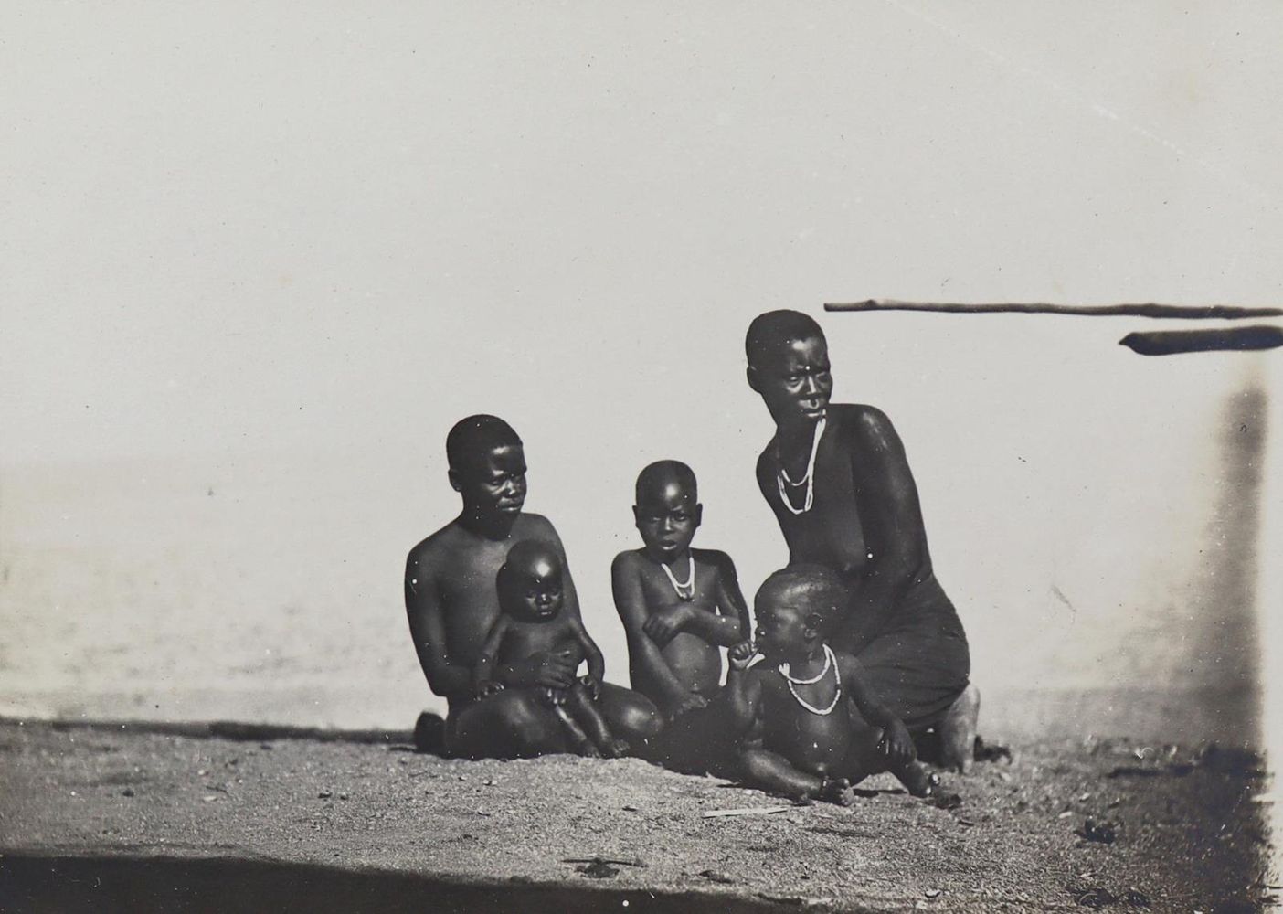 Große Abbildung Nr.1: 127-1579 Fotoalbum: (Afrika)