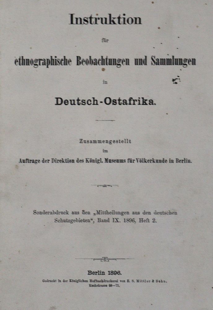 Große Abbildung Nr.1: 127-1582 Instruktion: (Afrika)