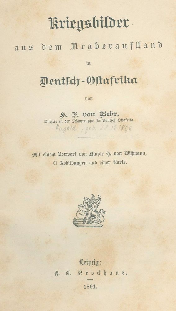 Große Abbildung Nr.2: 127-1587 Peters,C.: (Afrika)