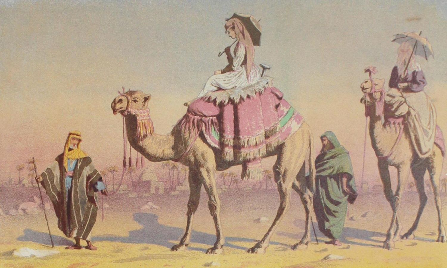 Große Abbildung Nr.1: 127-1590 Russell,W.H.: (Afrika)