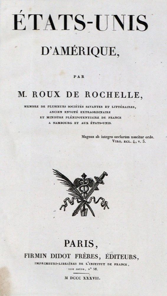 Große Abbildung Nr.1: 127-1596 L'Univers: (Amerika)