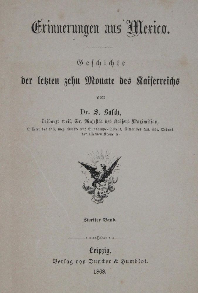 Große Abbildung Nr.1: 127-1597 Basch,S.: (Amerika, Mexiko)