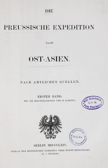 Große Abbildung Nr.1: 127-1600 (Berg,A. u. F.Müller).: (Asien)