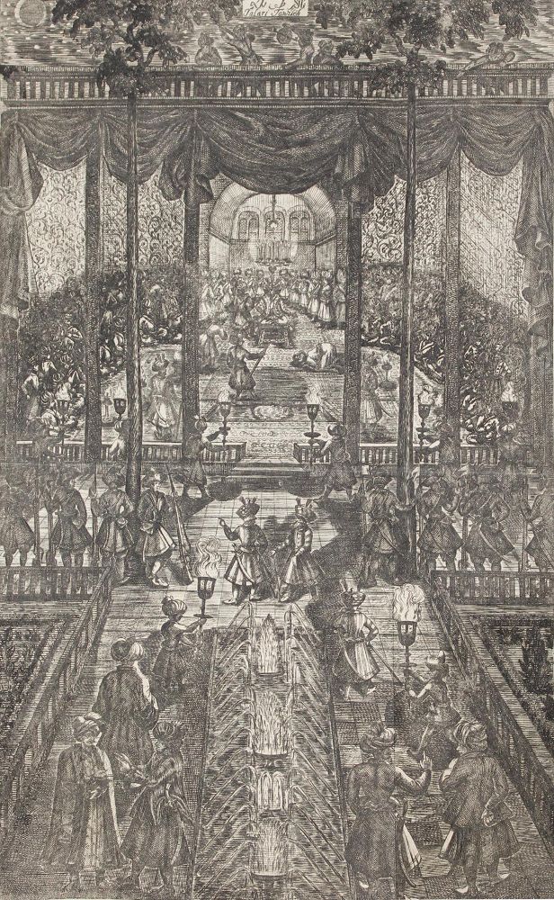 Große Abbildung Nr.3: 127-1608 Kaempfer,E.: (Asien)