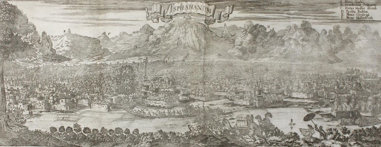 Große Abbildung Nr.4: 127-1608 Kaempfer,E.: (Asien)