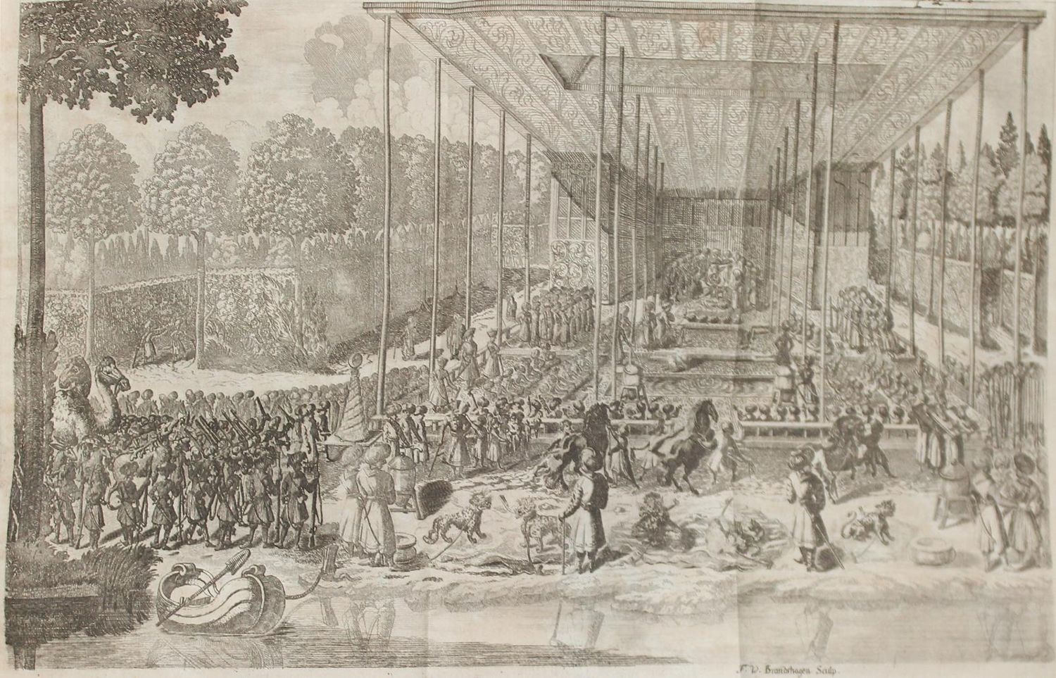 Große Abbildung Nr.7: 127-1608 Kaempfer,E.: (Asien)