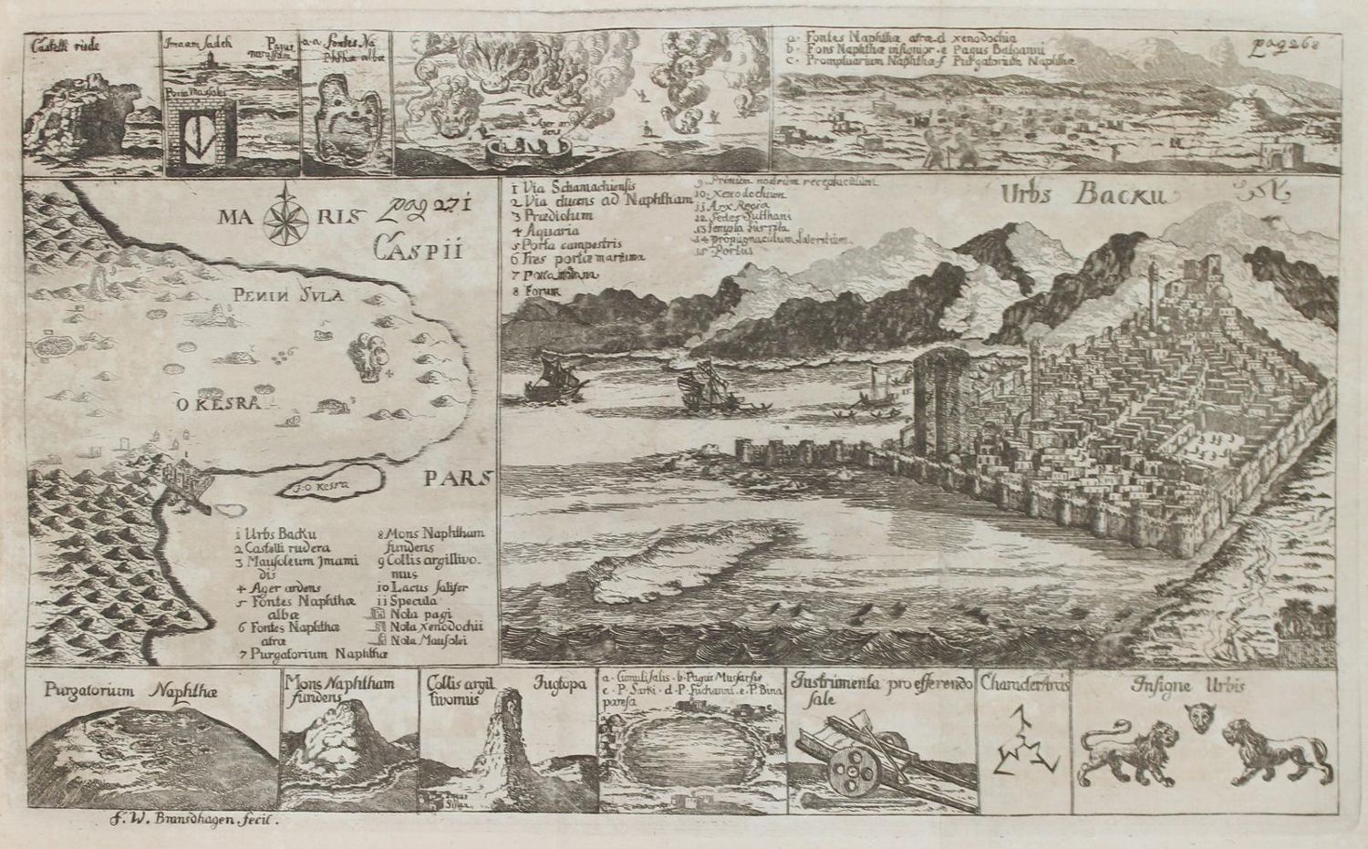 Große Abbildung Nr.9: 127-1608 Kaempfer,E.: (Asien)