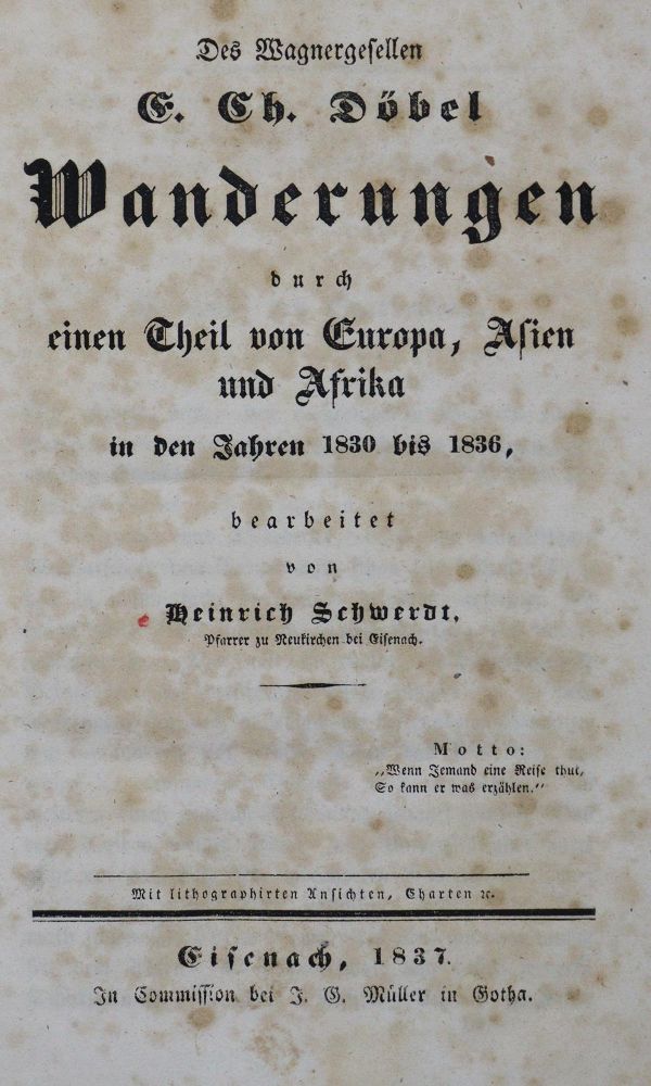 Große Abbildung Nr.1: 127-1614 Schwerdt,H.: (Asien)