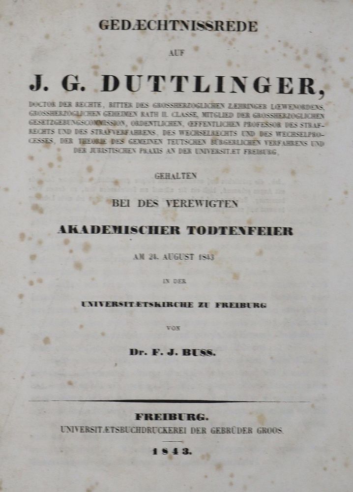 Große Abbildung Nr.1: 127-1618 Baden.: (Deutschland, Baden-Württemberg)