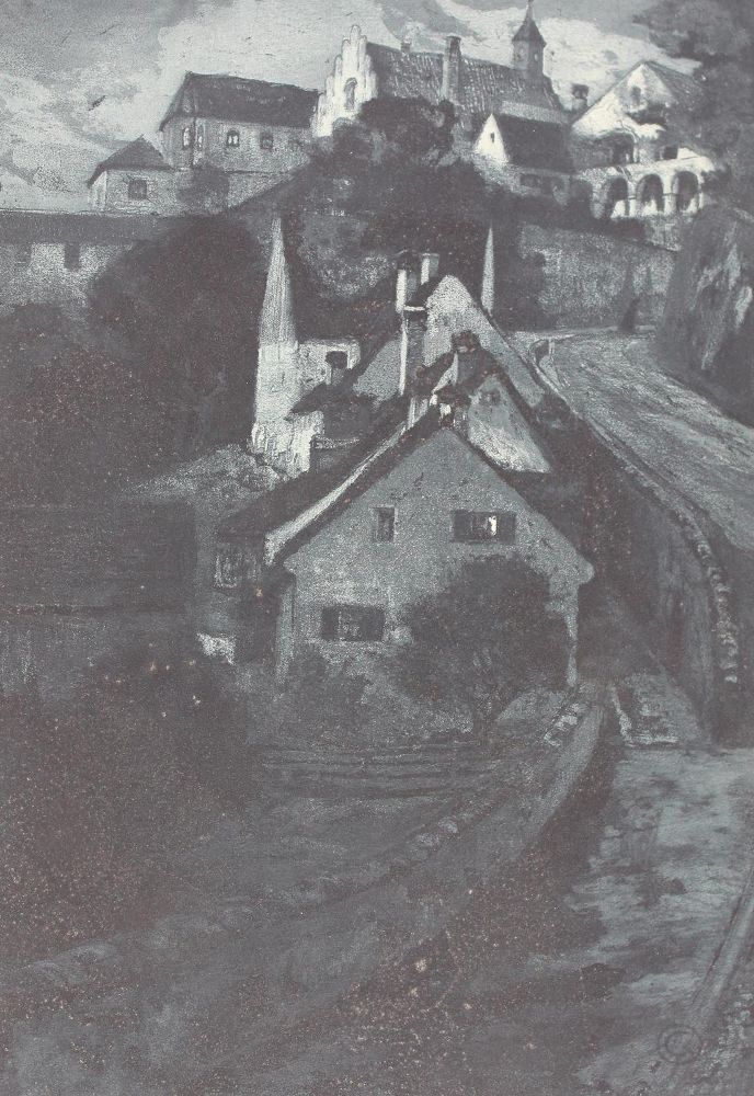 Große Abbildung Nr.1: 127-1648 Graf, Oscar: (Deutschland, Dachau)