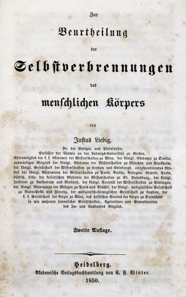 Große Abbildung Nr.1: 127-165 Graff,J.A. (Hrsg.).: (Aus der Sammlung Professor Dr.Dr.Johannes Büttner Teil 1)