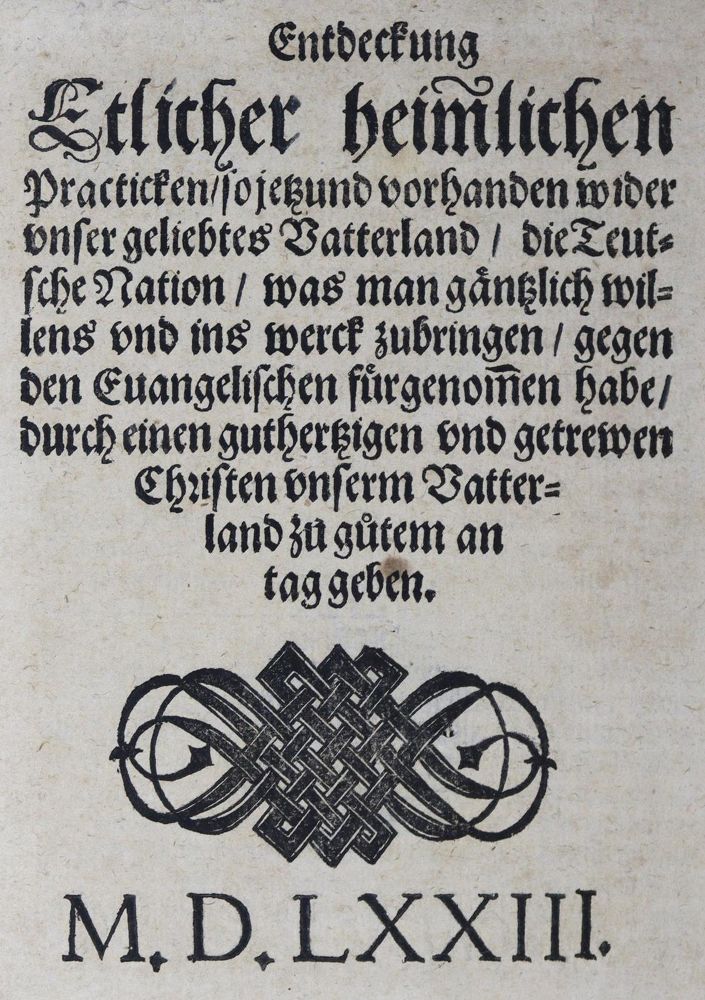 Große Abbildung Nr.1: 127-1650 Entdeckung: (Deutschland)
