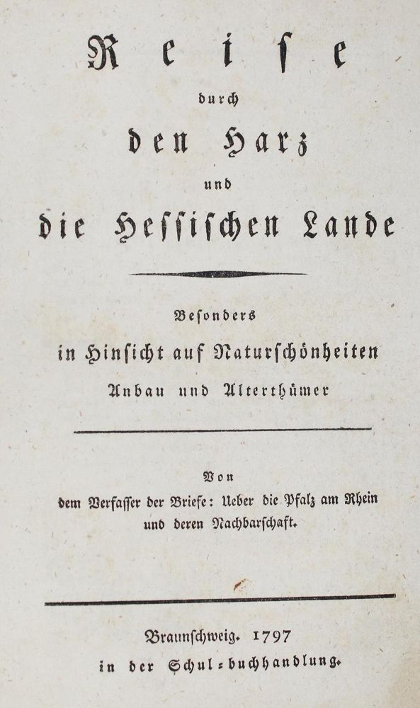 Große Abbildung Nr.1: 127-1662 (Wagener,S.C.).: (Deutschland, Hessen)