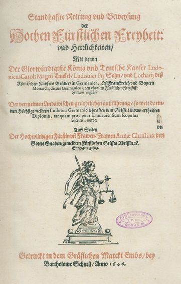 Große Abbildung Nr.1: 127-1668 (Wagnereck,H.).: (Deutschland, Lindau)