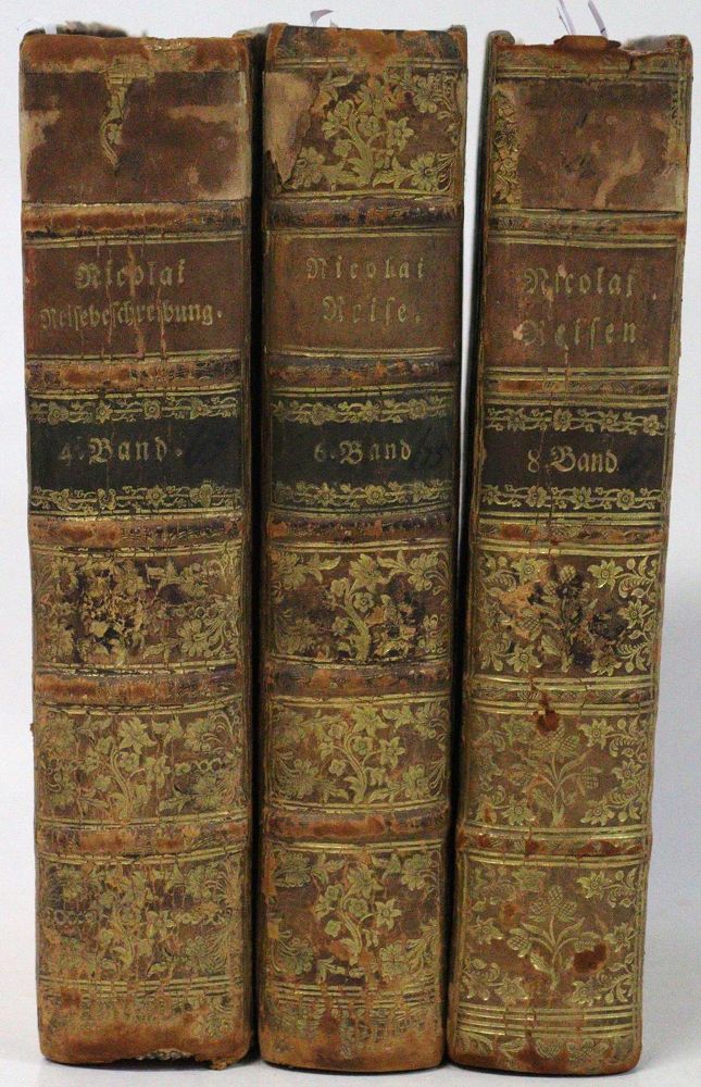 Große Abbildung Nr.3: 127-1672 Nicolai,F.: (Deutschland)