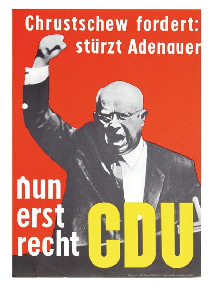 Große Abbildung Nr.1: 127-1678 Plakate.: (Deutschland)