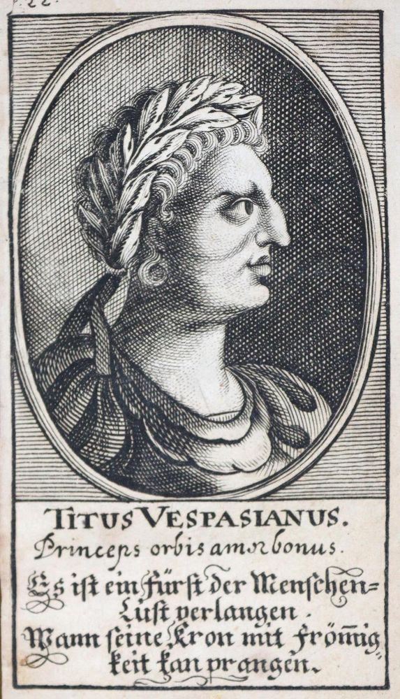 Große Abbildung Nr.1: 127-1679 (Bornmeister,S.).: (Deutschland, Portrait)