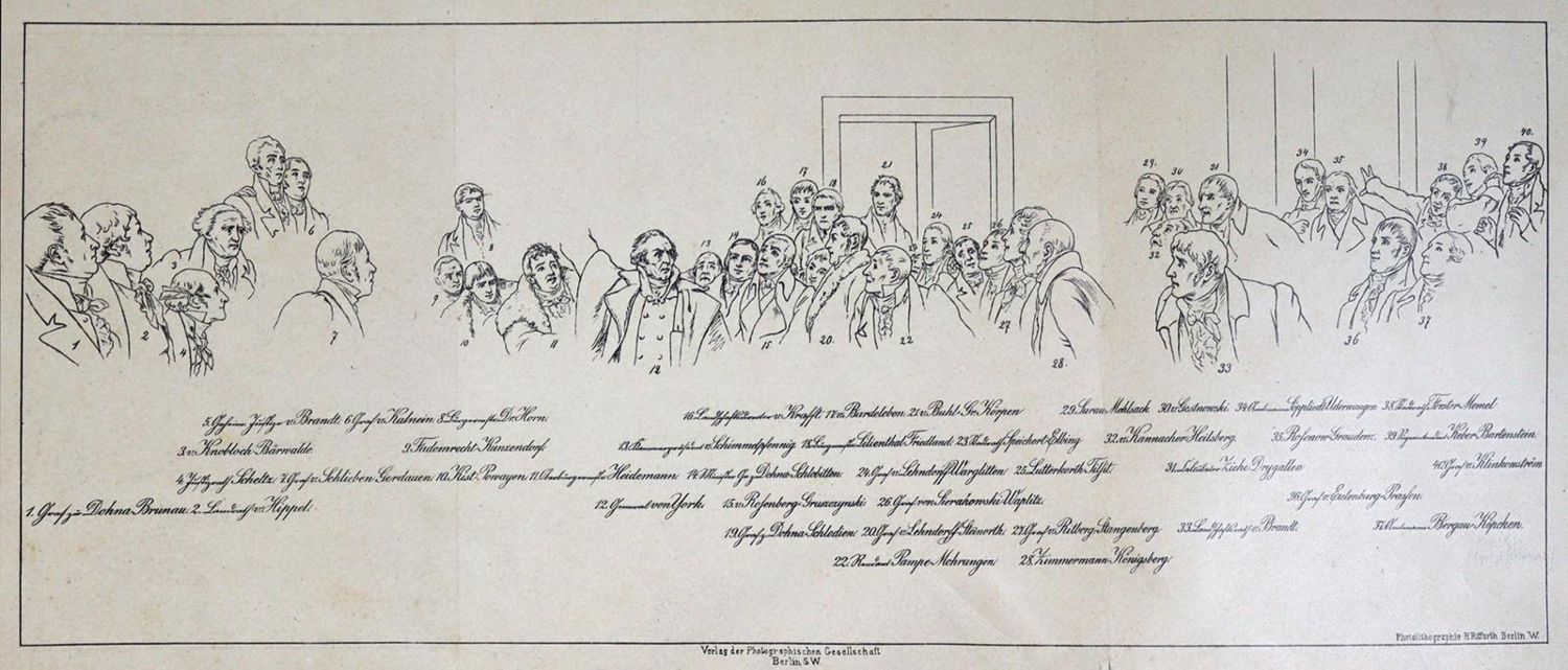 Große Abbildung Nr.4: 127-1681 Bujack,G.: (Deutschland, Preussen)