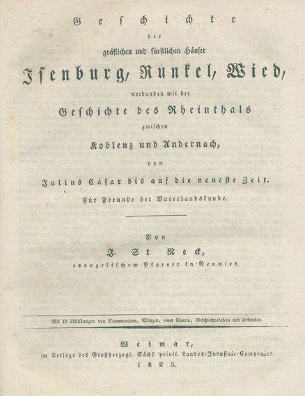 Große Abbildung Nr.1: 127-1684 Reck,J.S.: (Deutschland)