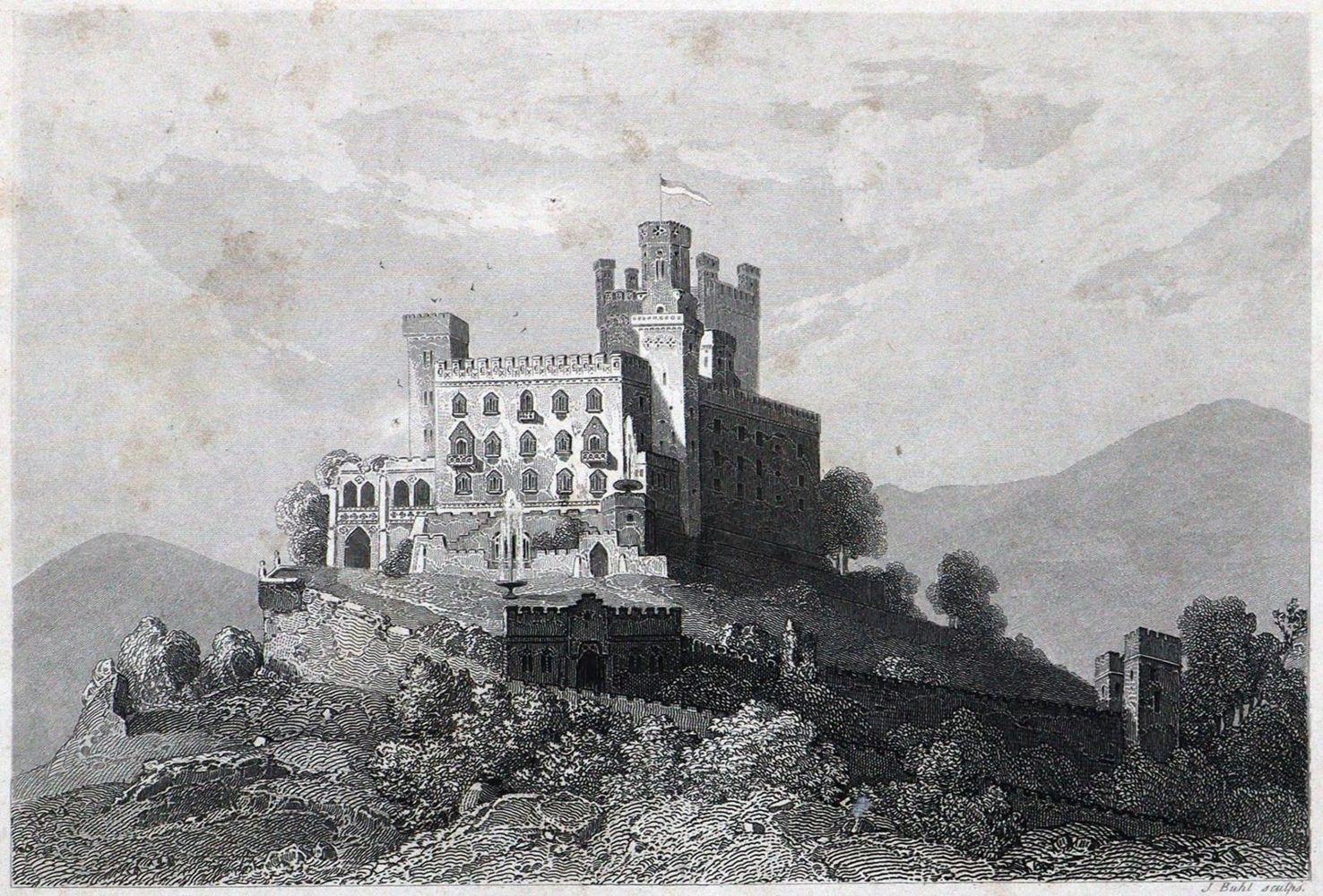 Große Abbildung Nr.3: 127-1686 Weiß,F.: (Deutschland, Rheinpfalz)