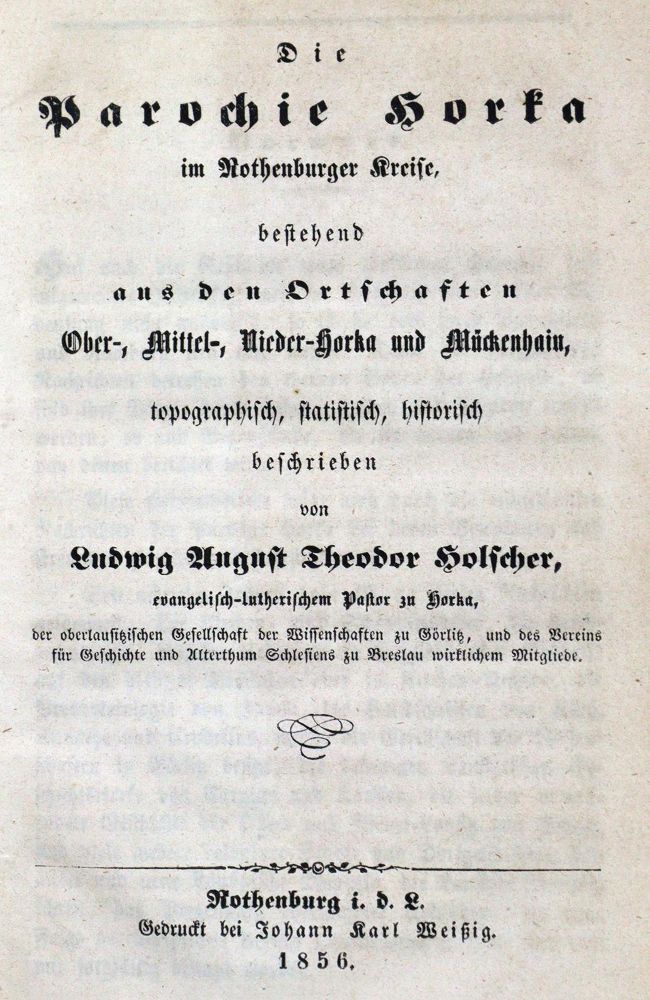Große Abbildung Nr.1: 127-1690 Holscher,L.A.T.: (Deutschland, Sachsen)
