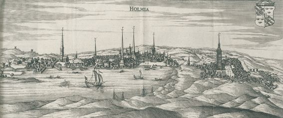 Große Abbildung Nr.1: 127-1708 (Zeiller,M.).: (Deutschland)