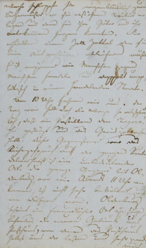 Große Abbildung Nr.1: 127-1712 Tagebuch: (Frankreich, Handschriften)