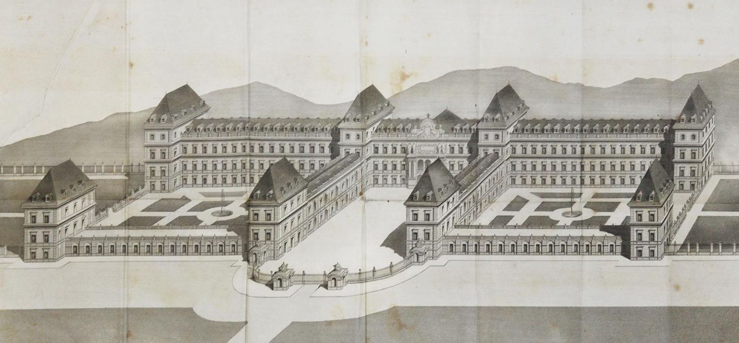 Große Abbildung Nr.1: 127-1729 Vico,G.: (Italien)