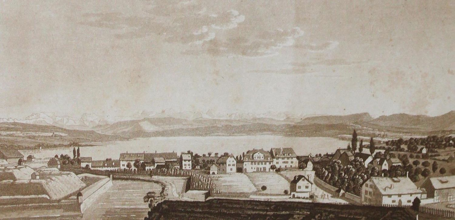 Große Abbildung Nr.1: 127-1744 Ebel,J.G.: (Schweiz)