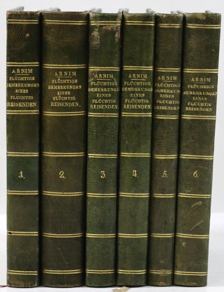 Große Abbildung Nr.3: 127-1750 Arnim,C.O.L.v. (Hrsg.).: (Verschiedene Länder - Geschichte)