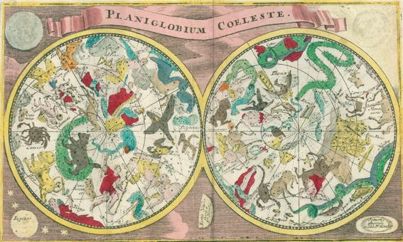 Große Abbildung Nr.1: 127-1758 Sammelatlas.: (Verschiedene Länder - Geschichte, Atlanten)