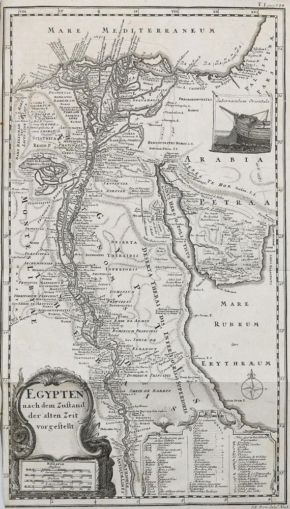 Große Abbildung Nr.2: 127-1760 Baumgarten,S.J. u.a.: (Verschiedene Länder - Geschichte)