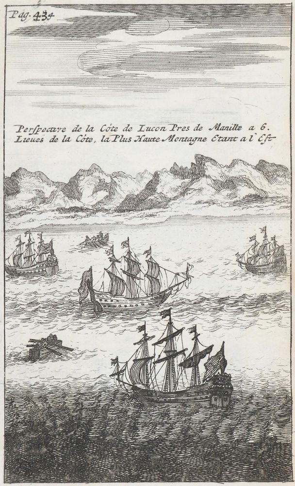 Große Abbildung Nr.2: 127-1764 Dampier,G.: (Verschiedene Länder - Geschichte)