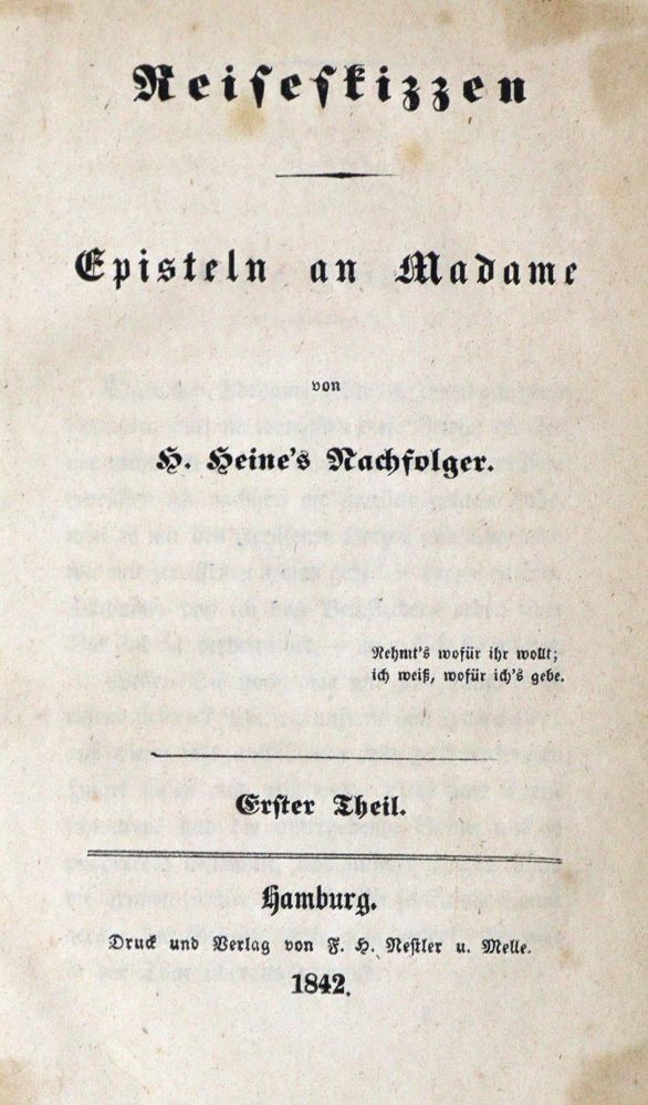 Große Abbildung Nr.1: 127-1773 (Koch,O.).: (Verschiedene Länder - Geschichte)