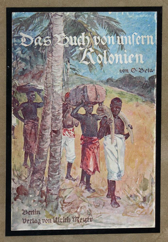 Große Abbildung Nr.1: 127-1774 Beta,O.: (Verschiedene Länder - Geschichte, Kolonien)