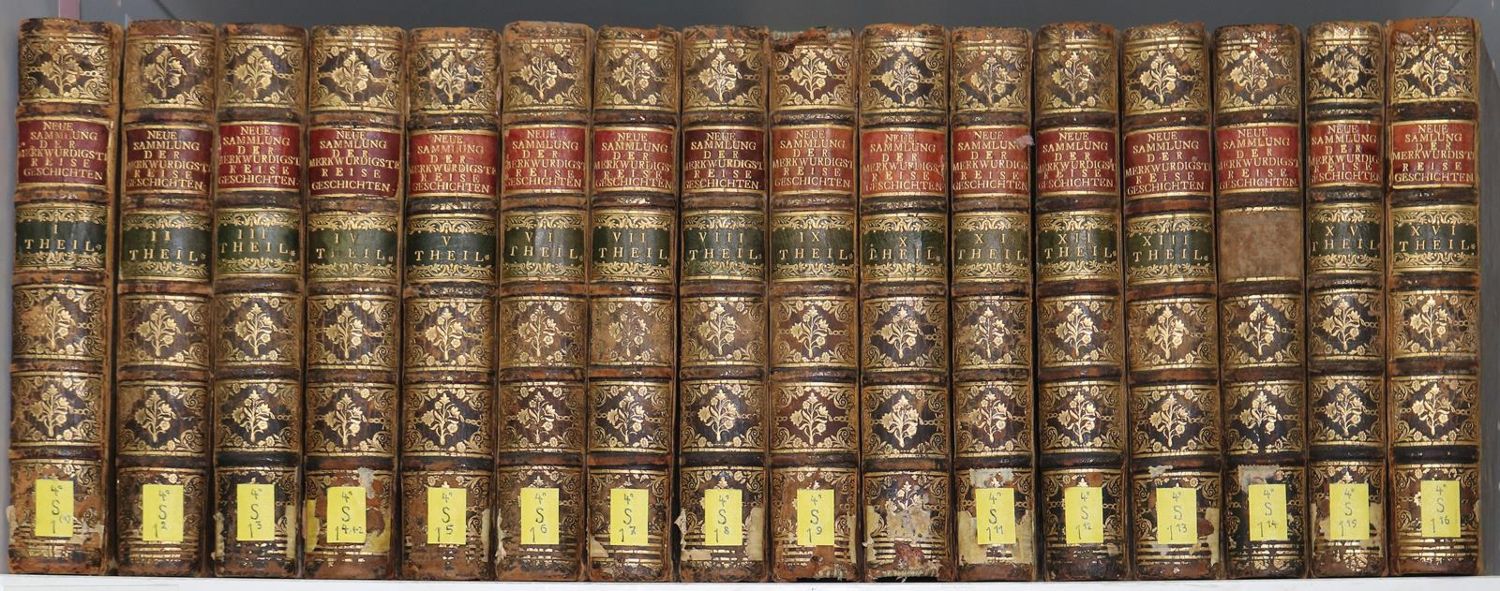 Große Abbildung Nr.4: 127-1789 (Loen,J.M.v.).: (Verschiedene Länder - Geschichte)