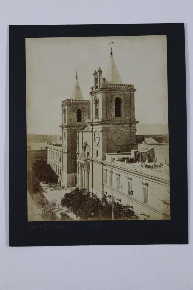 Große Abbildung Nr.2: 127-1791 Agius,H.: (Verschiedene Länder - Geschichte, Malta, Valetta)