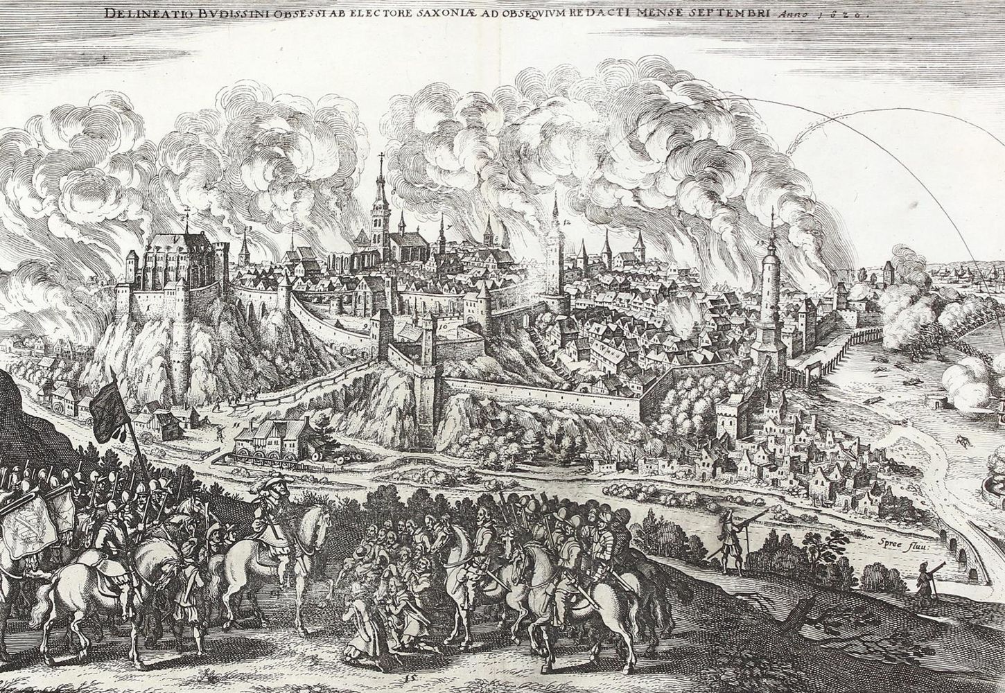 Große Abbildung Nr.4: 127-1796 Merian,M. (Verschiedene Länder - Geschichte)