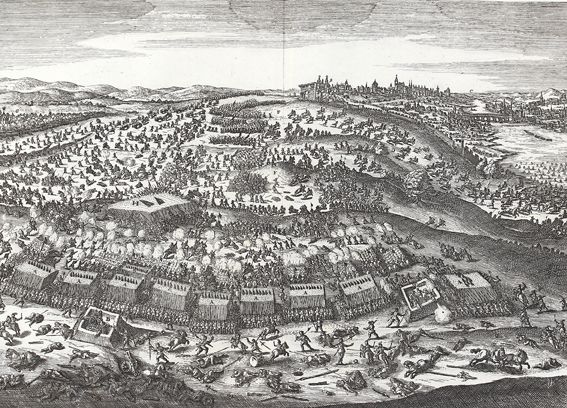 Große Abbildung Nr.5: 127-1796 Merian,M. (Verschiedene Länder - Geschichte)