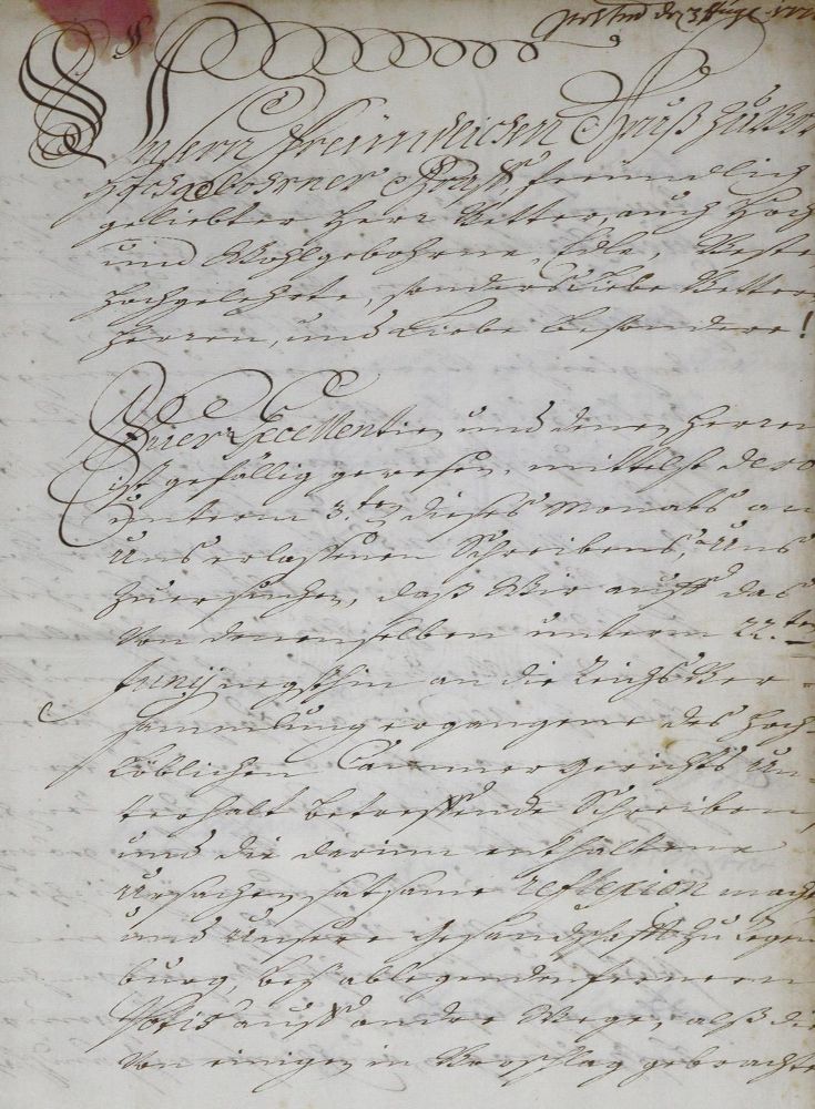 Große Abbildung Nr.1: 127-1818 Sammlung: (Baden)