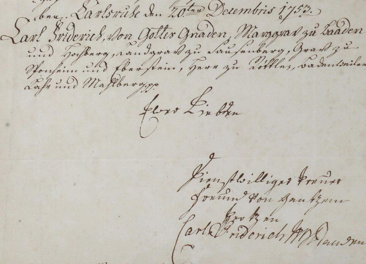 Große Abbildung Nr.2: 127-1818 Sammlung: (Baden)