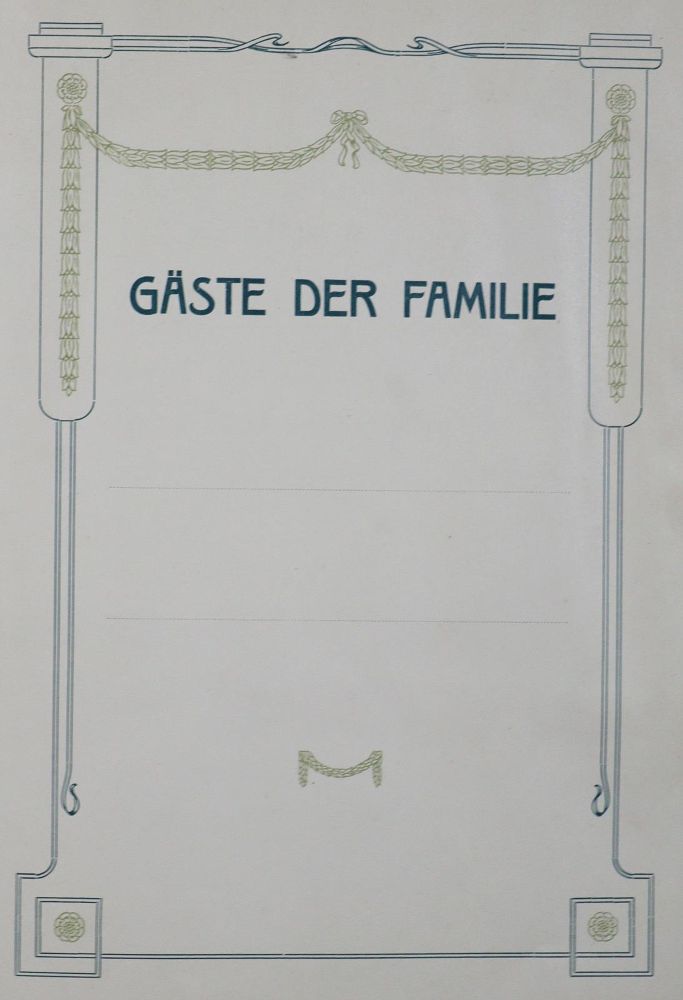 Große Abbildung Nr.1: 127-1836 Gästebuch: (Liebenzeller Mission)