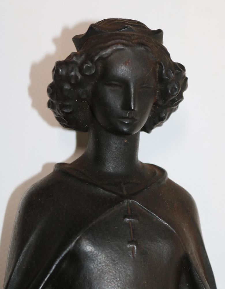 Große Abbildung Nr.4: 127-1866 Hl. Barbara: (Varia)