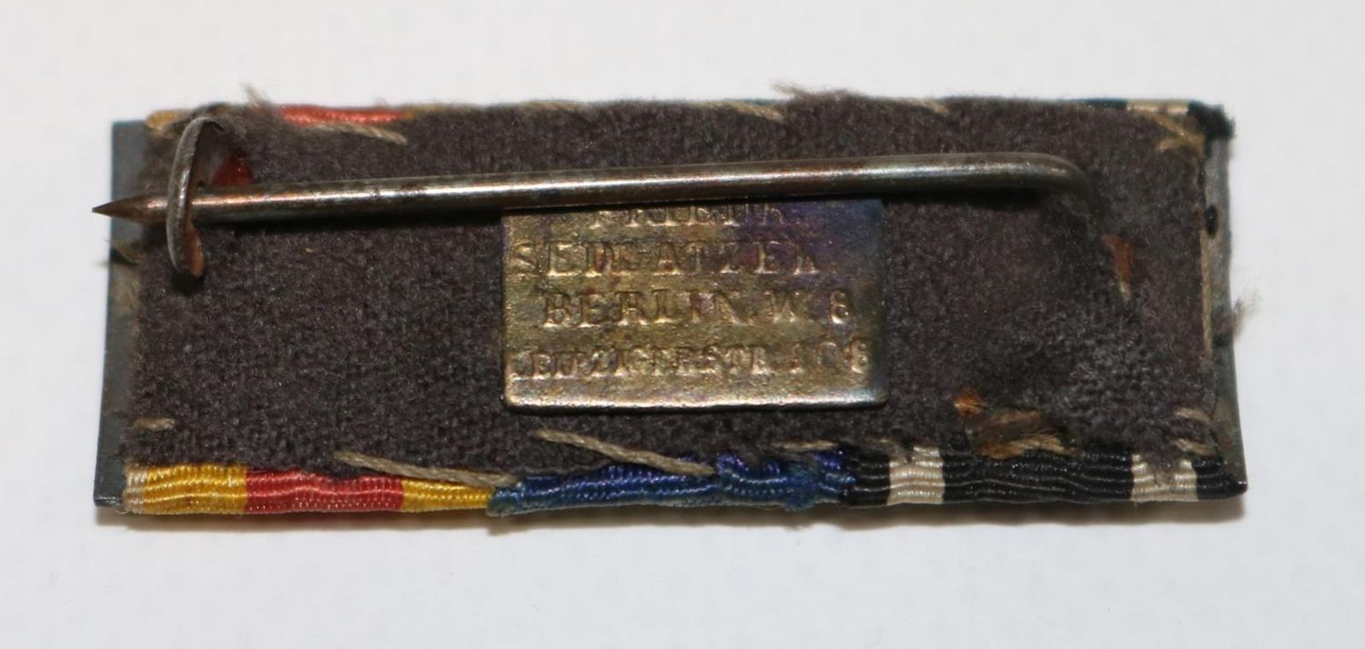 Große Abbildung Nr.20: 127-1880 U-Boot Kriegsabzeichen u.: (Varia, Militaria)