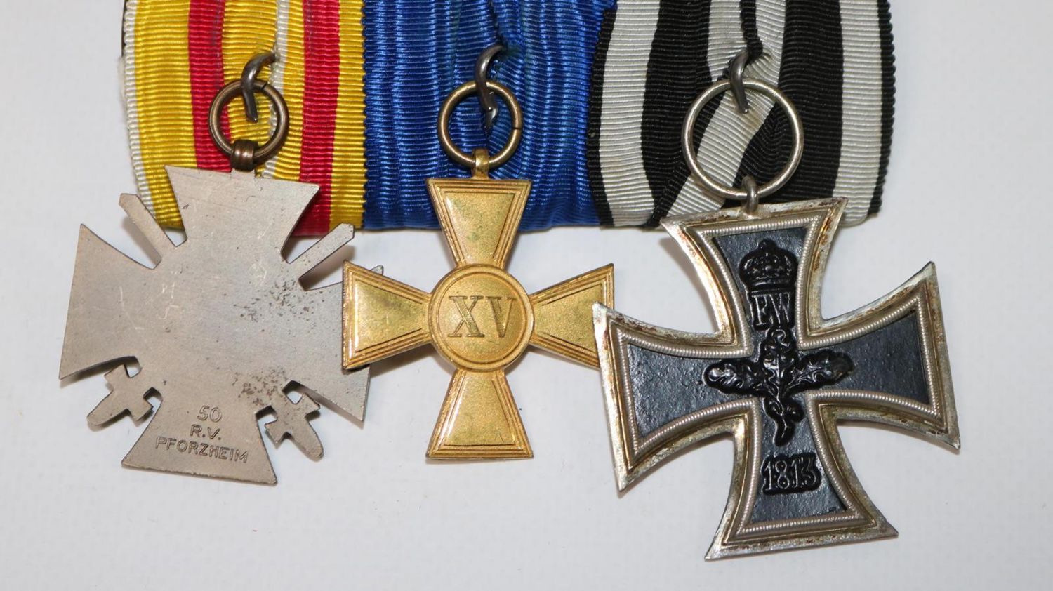 Große Abbildung Nr.25: 127-1880 U-Boot Kriegsabzeichen u.: (Varia, Militaria)