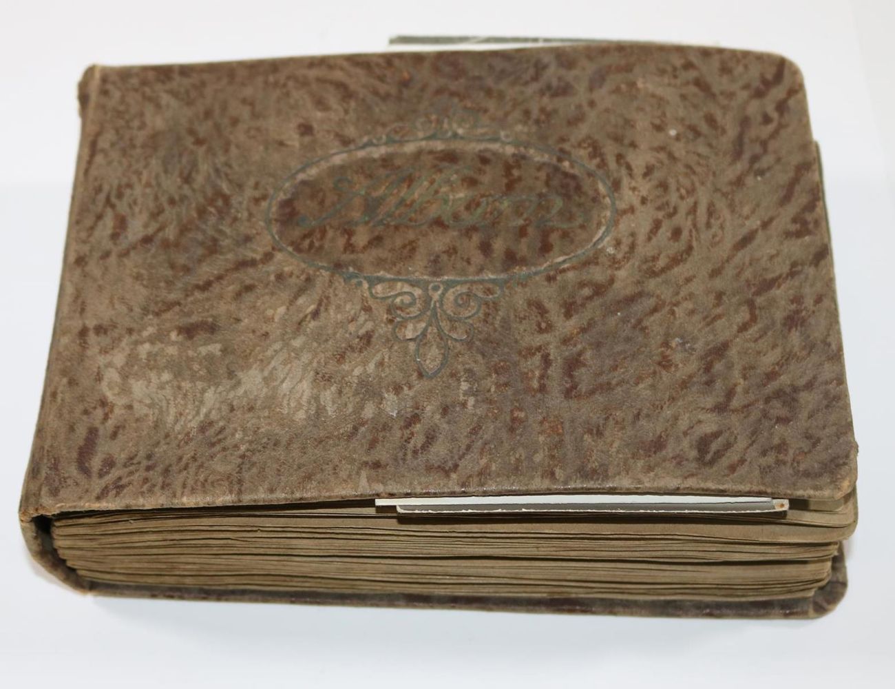 Große Abbildung Nr.3: 127-1880 U-Boot Kriegsabzeichen u.: (Varia, Militaria)