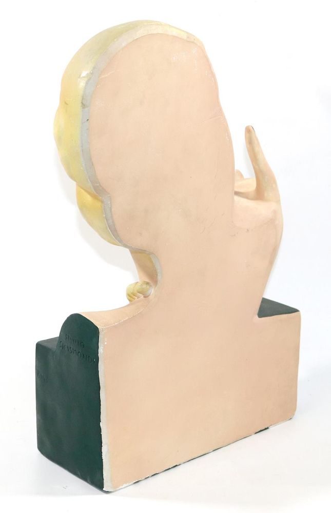 Große Abbildung Nr.3: 127-1899 Werbefigur Art Déco: (Varia)