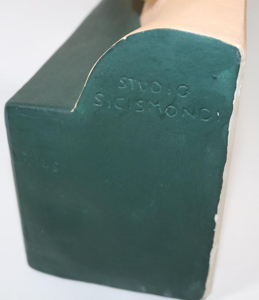 Große Abbildung Nr.4: 127-1899 Werbefigur Art Déco: (Varia)