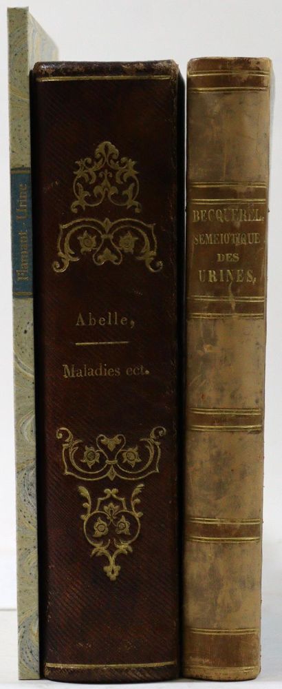 Große Abbildung Nr.4: 127-19 Becquerel,A.: (Aus der Sammlung Professor Dr.Dr.Johannes Büttner Teil 1)